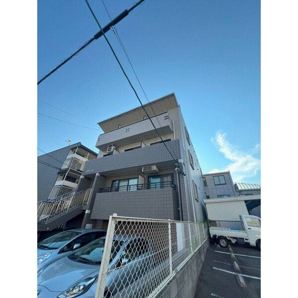 シティ上社 建物画像