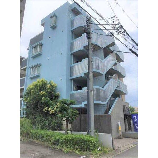 メゾン・ド・エクラ 建物画像