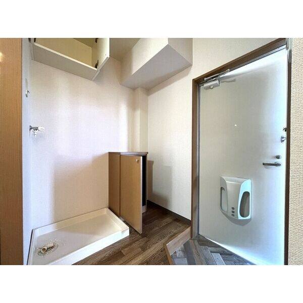 NEU HAUS 室内写真4