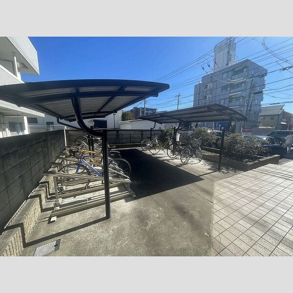 レオネクストNISHIGAIⅢ 室内写真10