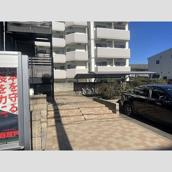 レオネクストNISHIGAIⅢ 室内写真6