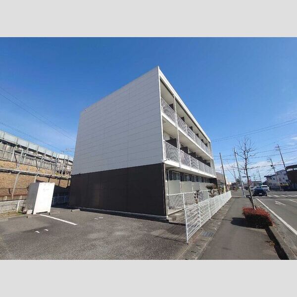 レオパレスリラティブ萩原Ⅱ 建物画像