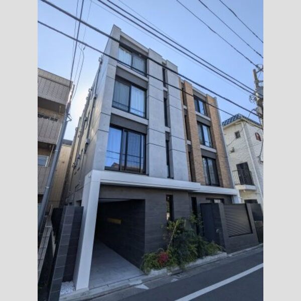 ザハウス中野坂上Ⅱ