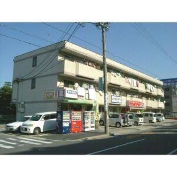 アーバンハイツ 建物画像