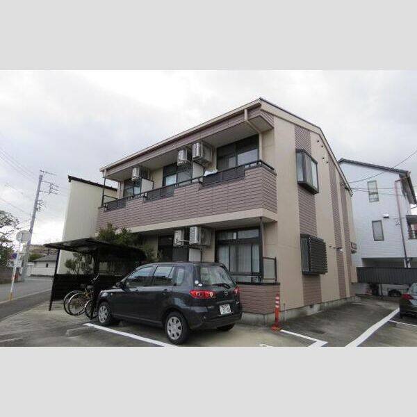 シャローム八田 建物画像