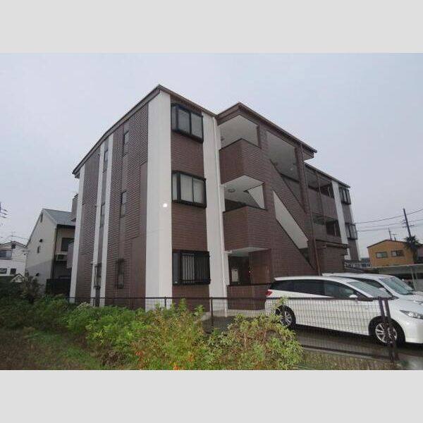 シャトーⅠ 建物画像