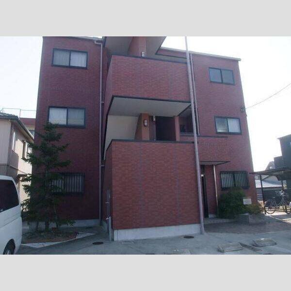ロジュマン ルーチェ 建物画像