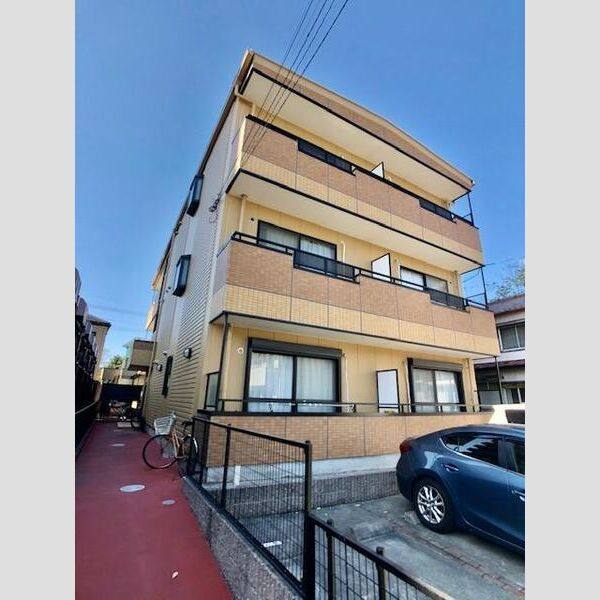 ソレイユ正徳 建物画像