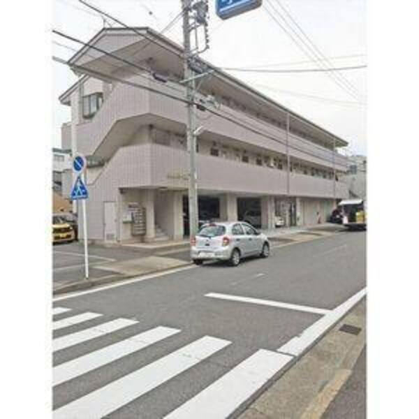 エルメゾン東海通 建物画像