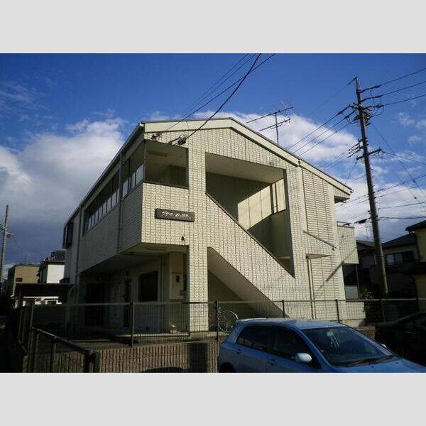グリーンロータス 建物画像