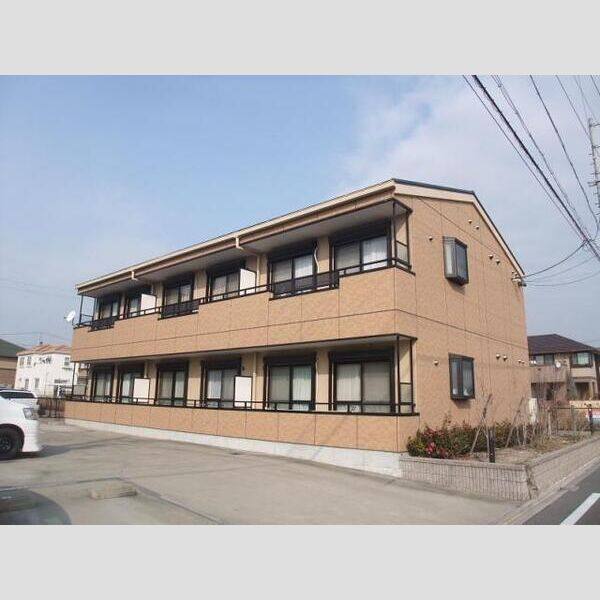 ベルージュ 建物画像
