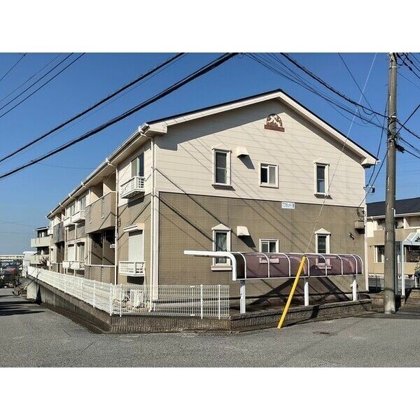 TフラットB 建物画像
