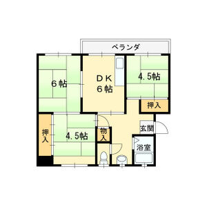 鈴蘭台第3住宅3号棟
