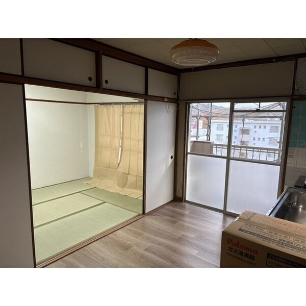 鈴蘭台第3住宅3号棟 室内写真1