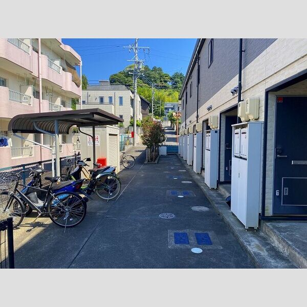 レオパレスCIELO 室内写真6