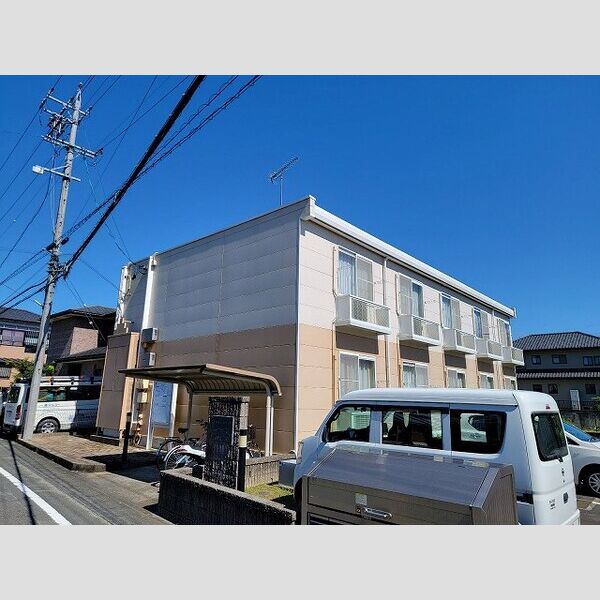 レオパレス神田Ⅱ 建物画像