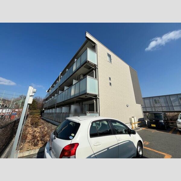 クレイノコンフォーティア SR 建物画像