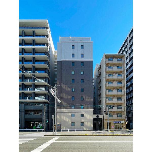 ポルタニグラ千種 2番手も受付中! 建物画像