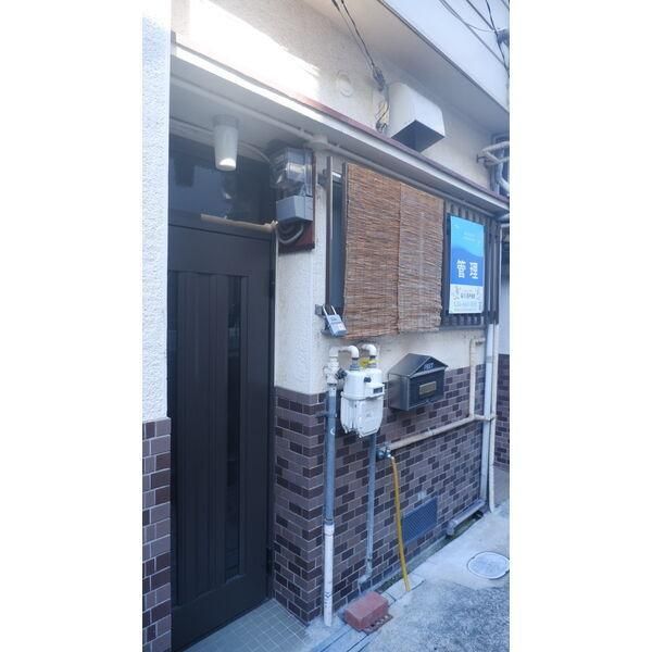 長居丁目借家 建物画像