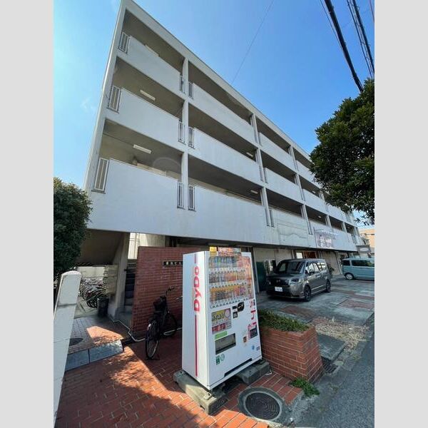 プレジール堺 建物画像