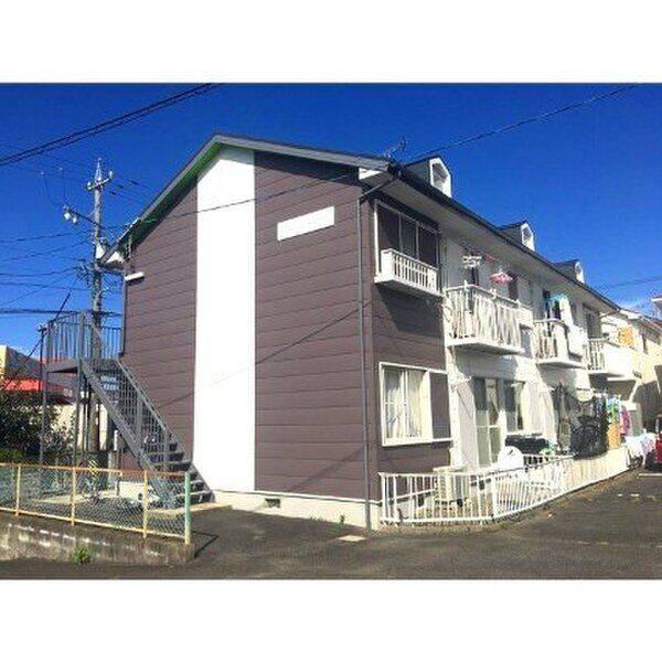 グリーンハイツB