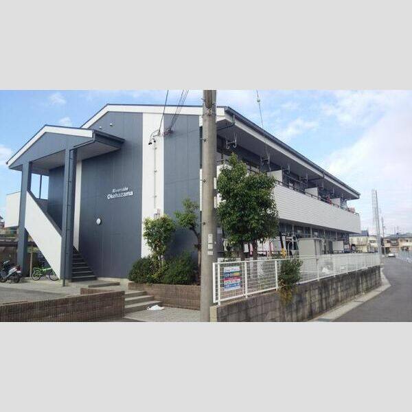 リバーサイド桶狭間 建物画像