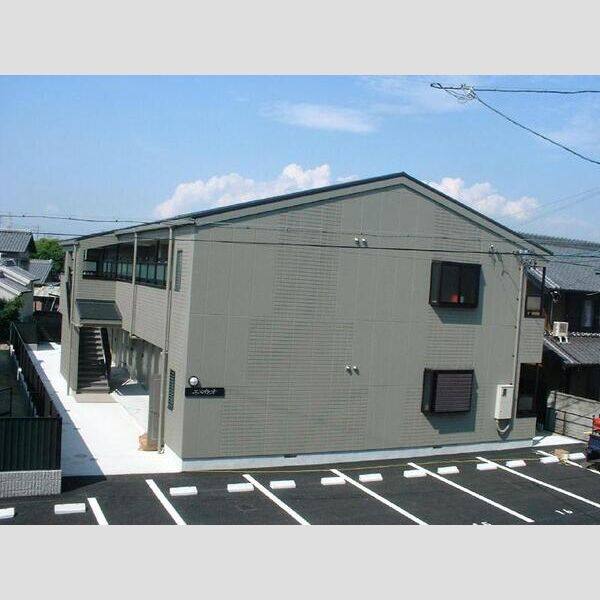 エスパシオ 建物画像