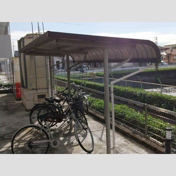 レオパレスアルパイン園原 室内写真3