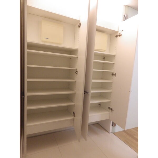ラフィナート北堀江 室内写真7