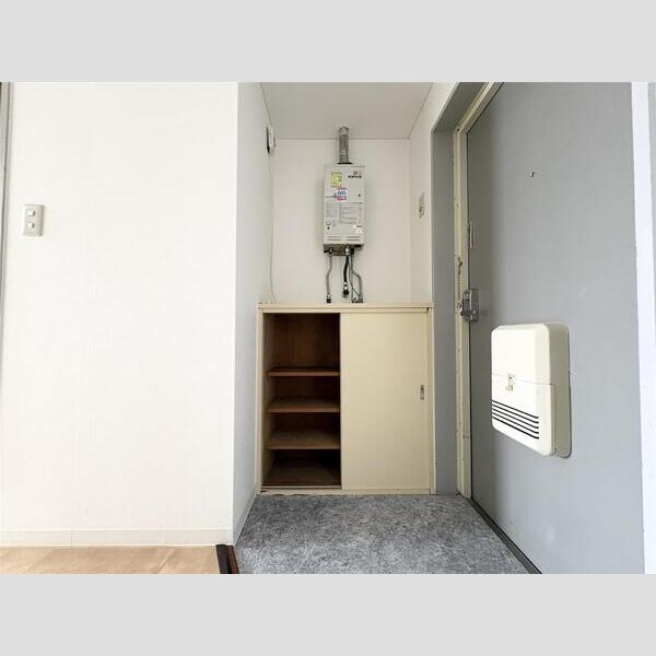カモエKマンション 室内写真9