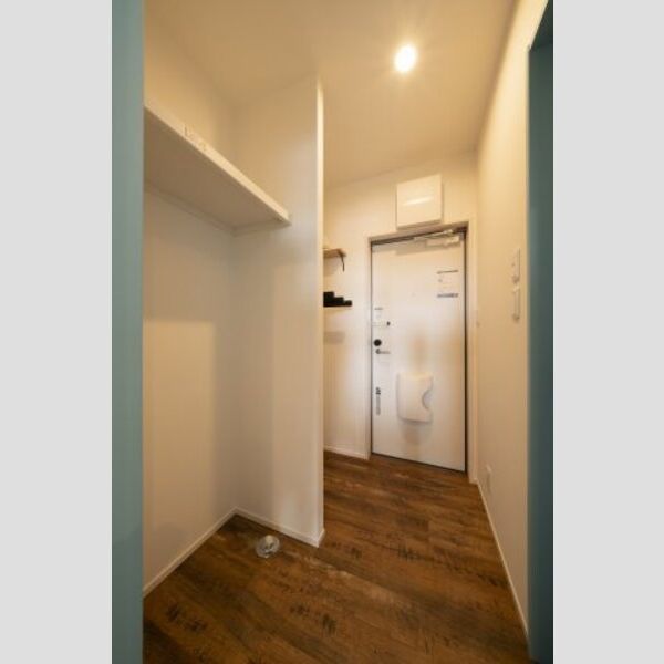PARASOL APARTMENT B棟 室内写真1