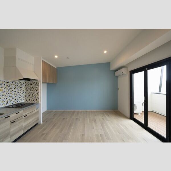 PARASOL APARTMENT B棟 室内写真3