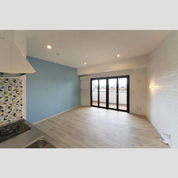 PARASOL APARTMENT B棟 室内写真2