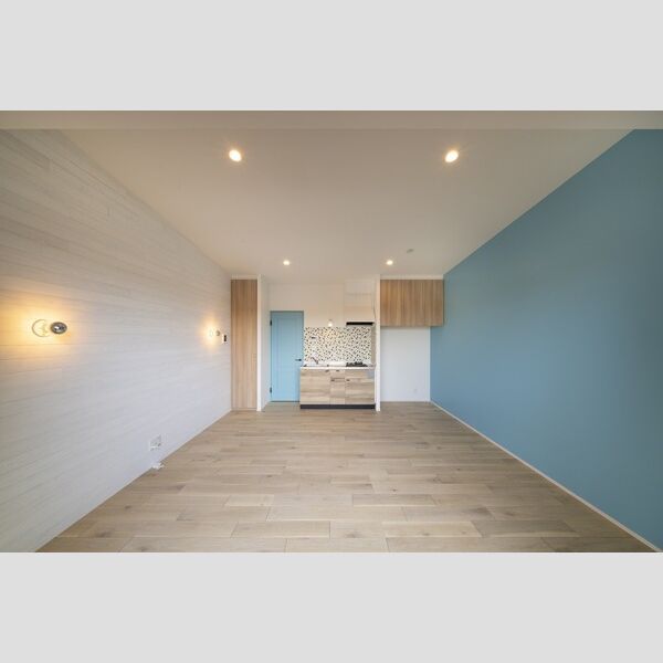 PARASOL APARTMENT B棟 室内写真4