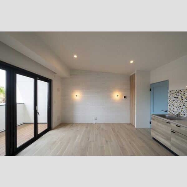 PARASOL APARTMENT B棟 室内写真5