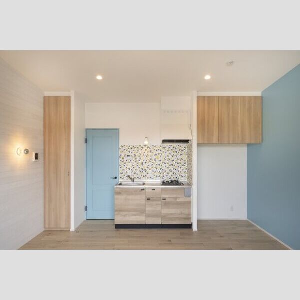 PARASOL APARTMENT B棟 室内写真8