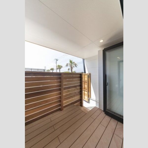 PARASOL APARTMENT B棟 室内写真9