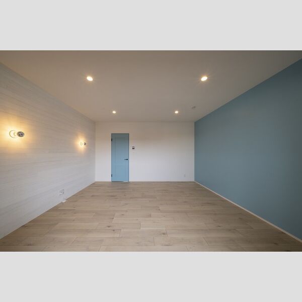 PARASOL APARTMENT B棟 室内写真2