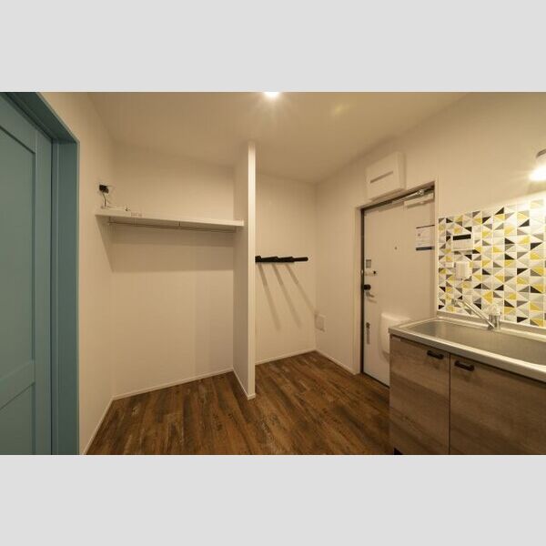PARASOL APARTMENT B棟 室内写真4