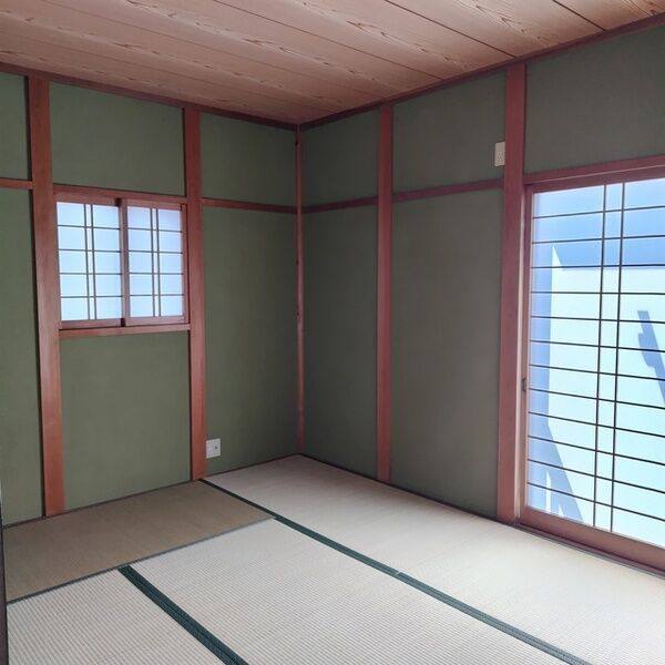 ハイツタナカ間島、13、14 室内写真4