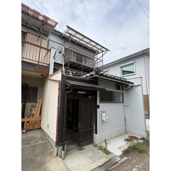 立花町1丁目連棟住居 建物画像