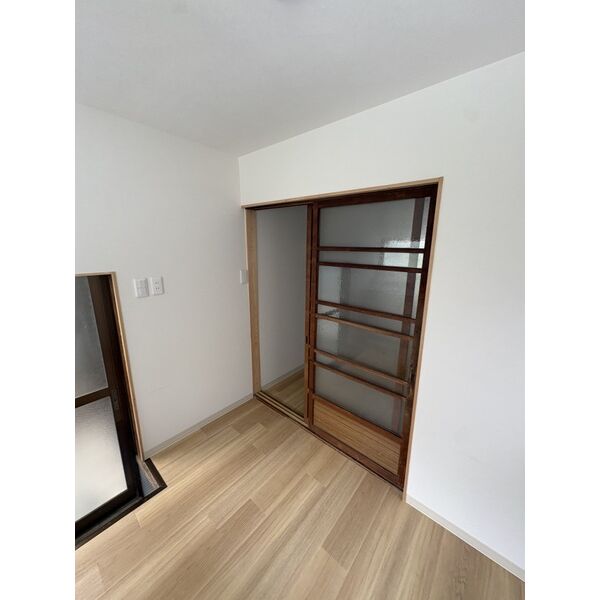 立花町1丁目連棟住居 室内写真2