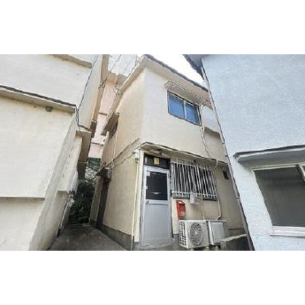 長田区西丸山町アパート② 建物画像