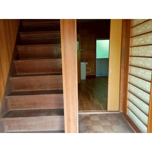 長田区西丸山町アパート② 室内写真2