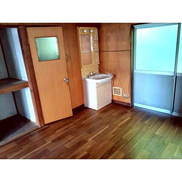 長田区西丸山町アパート② 室内写真8