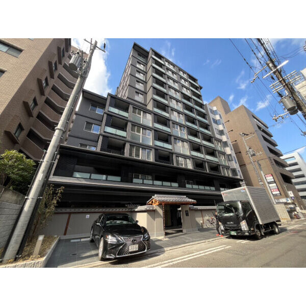 (条件交渉ください!)イーグルコート京都御所南プレミアム迎賓館 建物画像