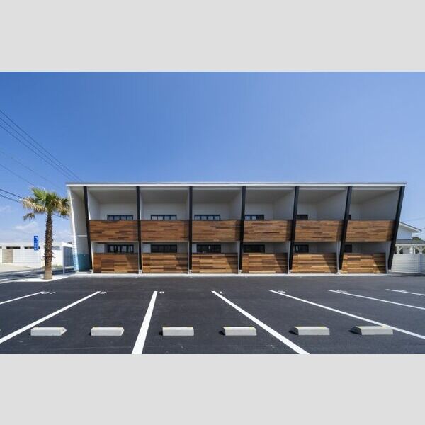 PARASOL APARTMENT A棟