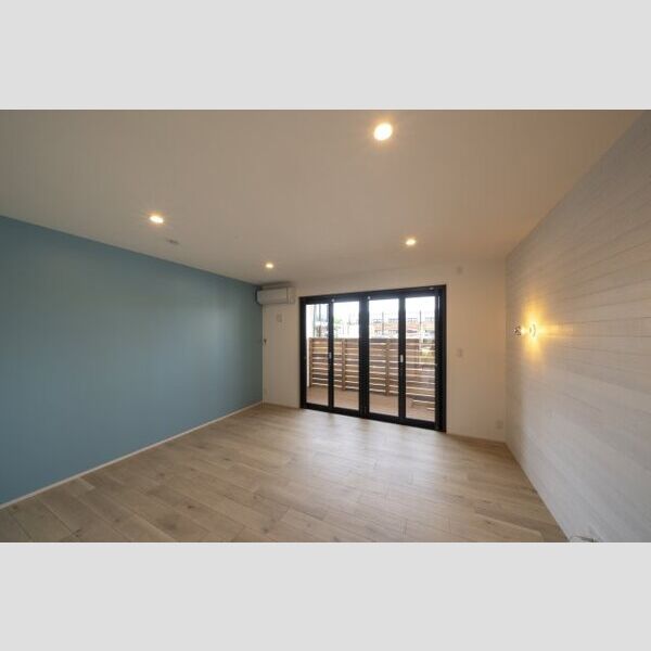 PARASOL APARTMENT A棟 室内写真1
