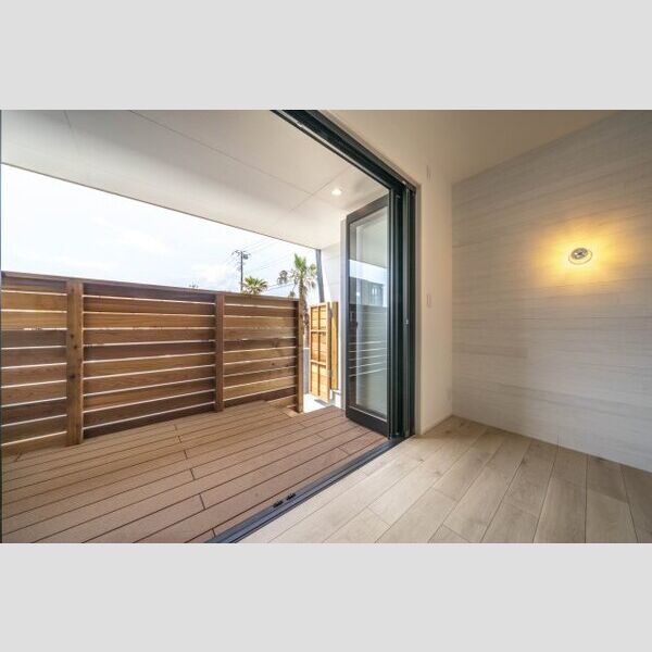 PARASOL APARTMENT A棟 室内写真7
