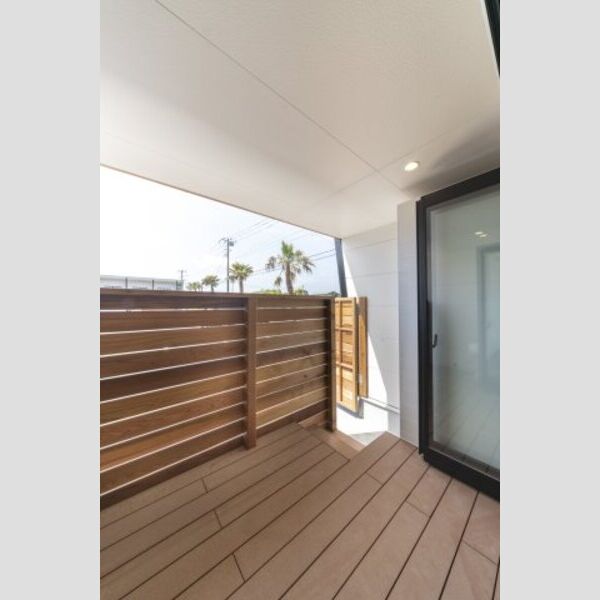 PARASOL APARTMENT A棟 室内写真6